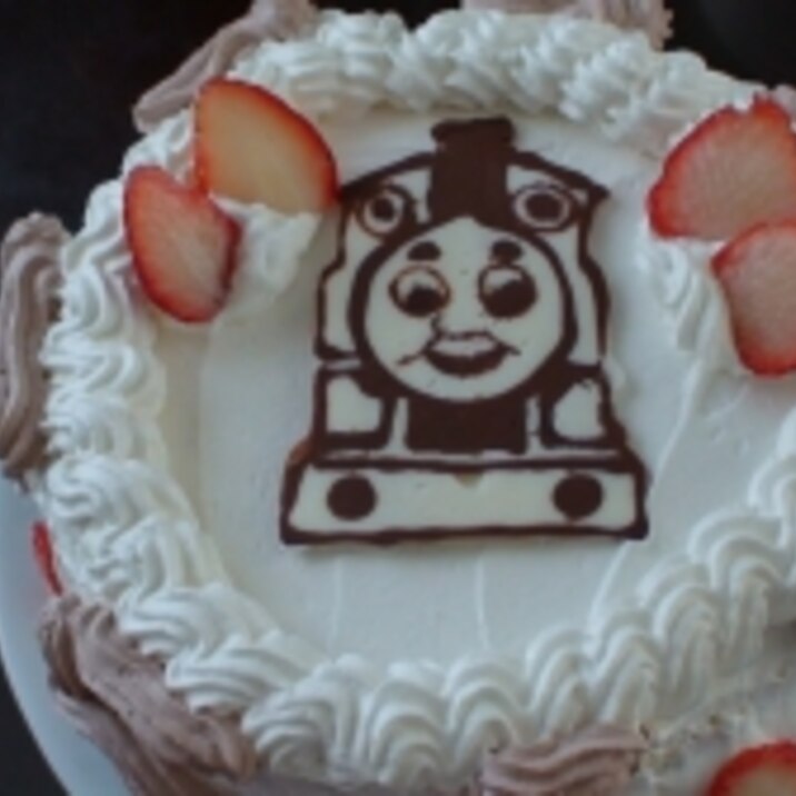 トーマスのケーキ レシピ 作り方 By hiyosi 楽天レシピ トーマスのケーキ レシピ 作り方 By hiyosi 楽天レシピ